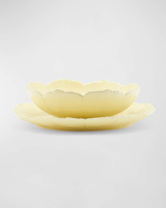 Cherry Blossom Pasta Bowl